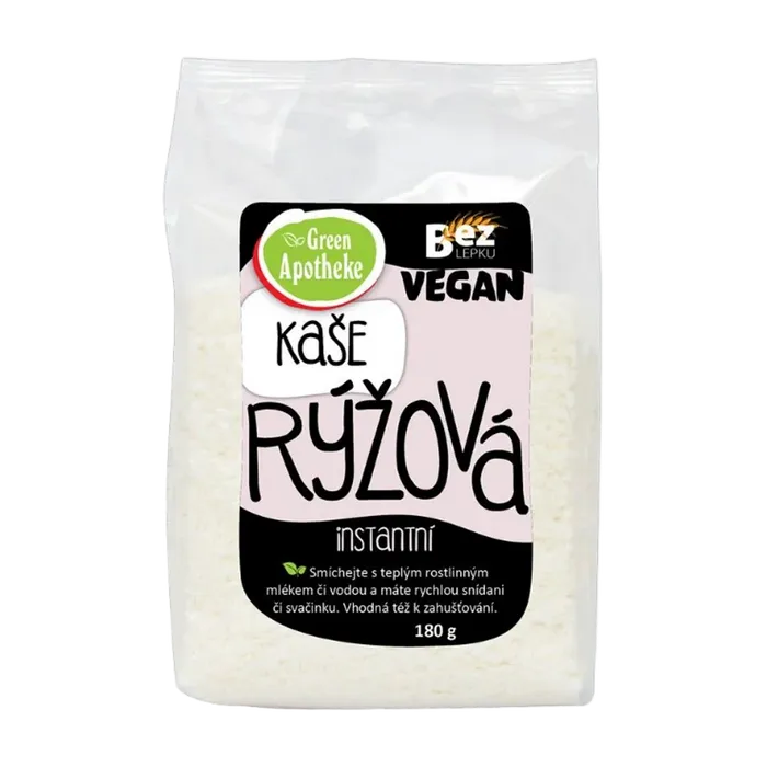 Green Apotheke Rýžová kaše 180 g